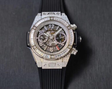 HUBLOT BIG BANG H factory