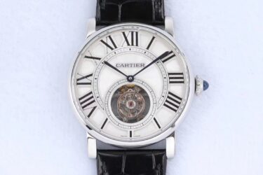 Cartier JF factory