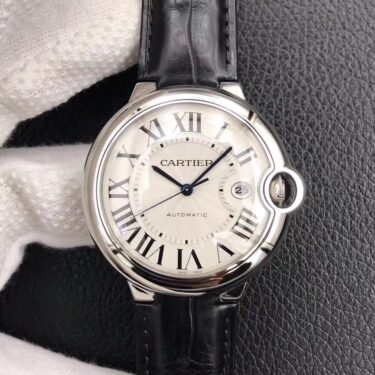 Cartier JF factory
