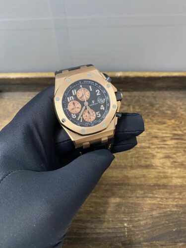AUDEMARS PIGUET Royal Oak Chronograph JF factory