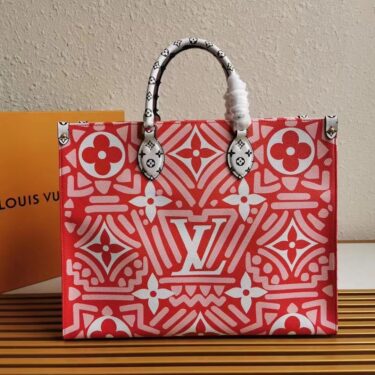 LOUIS VUITTON TOTE BAG