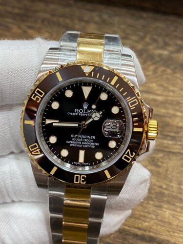 ROLEX SUBMARINER JF factory