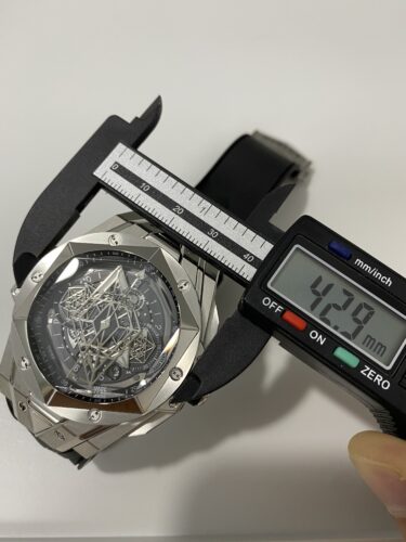 HUBLOT BIG BANG H Factory