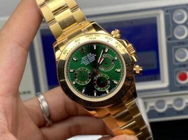 ROLEX Cosmograph Daytona 台湾 factory
