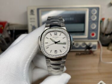 PATEK PHILIPPE PPF Factory