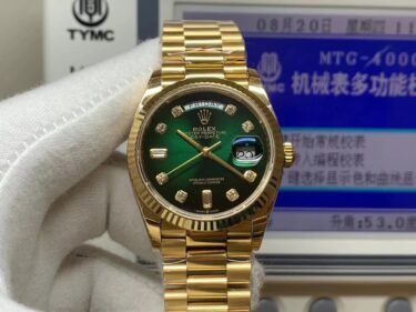 ROLEX 台湾 factory
