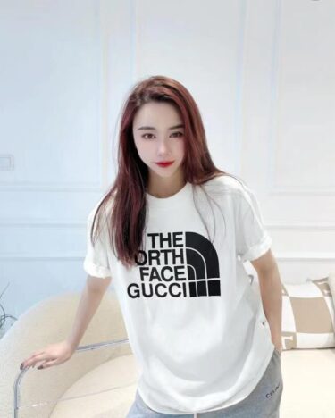 THE NORTH FACE x GUCCI コレクション