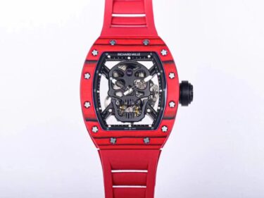 RICHARD MILLE JF factory