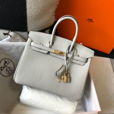 HERMES Birkin 25cm