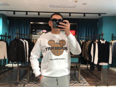 BURBERRY