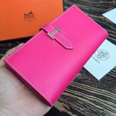 HERMES Bearn Soufflet