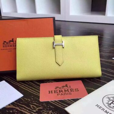 HERMES Bearn Soufflet