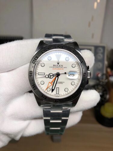 ROLEX Explorer II 台湾  Factory