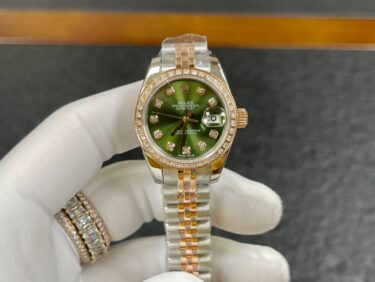 ROLEX Oyster Perpetual Datejust 台湾 Factory