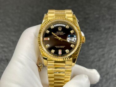 ROLEX Oyster Peretual Day Date 台湾 Factory