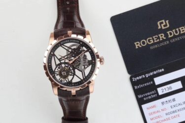 ROGER DUBUIS BBR Factory
