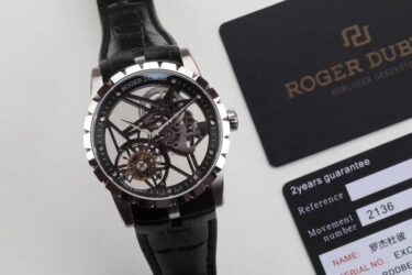 ROGER DUBUIS BBR Factory