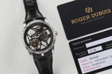 ROGER DUBUIS BBR Factory 超おすすめ‼️カッコ良すぎる