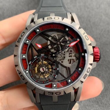ROGER DUBUIS BBR Factory