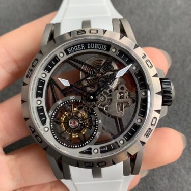 ROGER DUBUIS BBR Factory