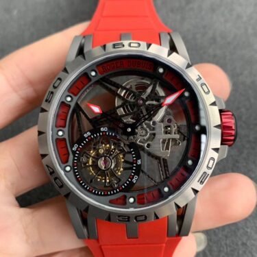 ROGER DUBUIS BBR Factory