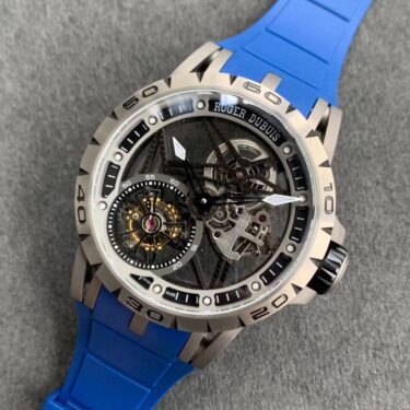 ROGER DUBUIS BBR Factory