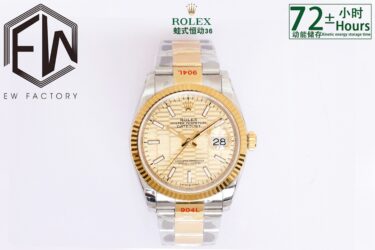 ROLEX Oyster Perpetual Datejust EW  Factory