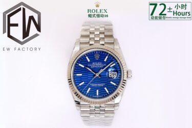 ROLEX Oyster Perpetual Datejust EW  Factory