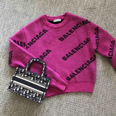BALENCIAGAニット