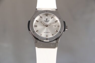 HUBLOT CENEVE EDITION JJF Factory 42mm