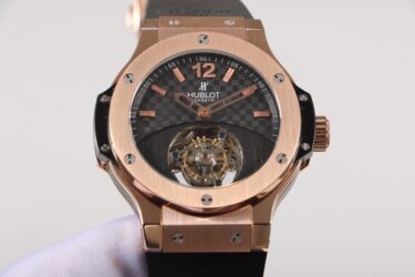 HUBLOT Big Bang Tourbillon 台湾 Factory