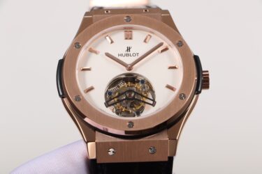 HUBLOT Classic Fusion Tourbillon 台湾 Factory 世界限定99本プレミア品