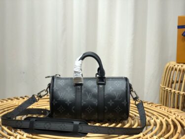 LOUIS VUITTON Boston bag Mini 20cm×10cm×5cm