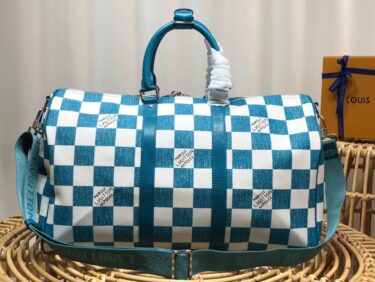 LOUIS VUITTON Boston bag 45cm×27cm×20cm