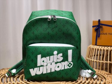 LOUIS VUITTON Backpack 37cm×40cm×20cm
