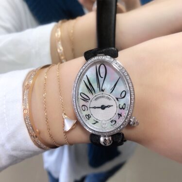 Breguet Queen of Naples ZF Factory