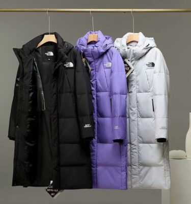 THE NORTH FACE