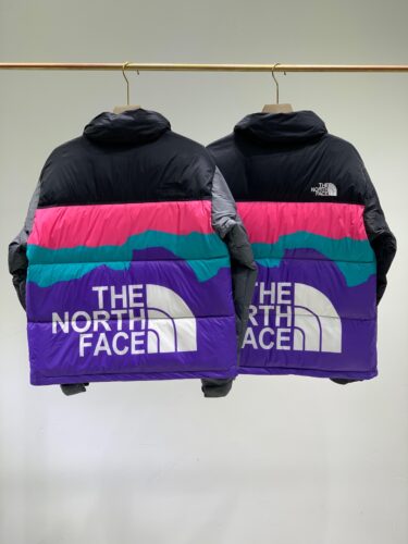 THE NORTH FACE x INVINCIBLE 1996 Retro Nuptse Jacket