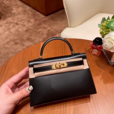 HERMES Mini Kelly 19cm