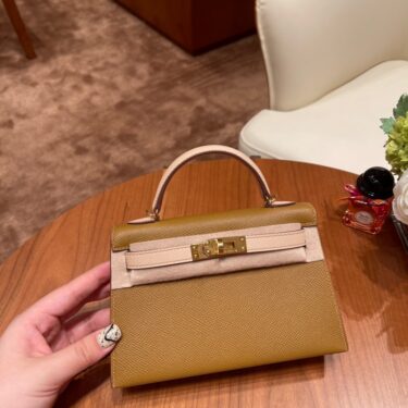 HERMES Mini Kelly
