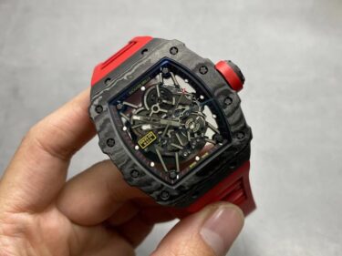 RICHARD MILLE RM35-02 ZF Factory