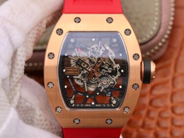 RICHARD MILLE RM035 KV Factory