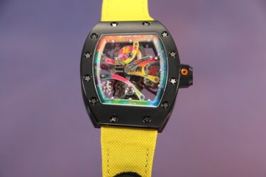 RICHARD MILLE RM68-01 Tourbillon