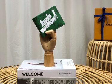 LOUIS VUITTON モノグラム・ポルトフォイユ・ミュルティプル