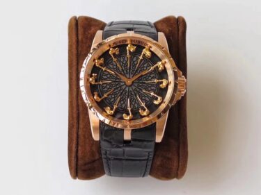 ROGER DUBUIS ZZ Factory
