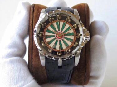 ROGER DUBUIS ZZ Factory