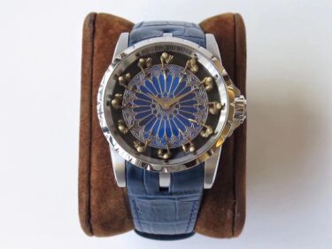 ROGER DUBUIS ZZ Factory