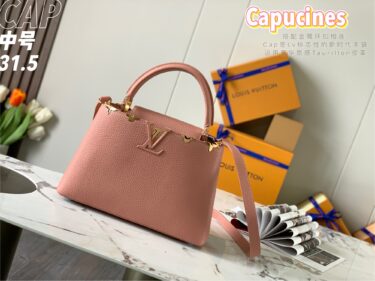 LOUIS VUITTON Capucines 31.5cm×20cm×11cm