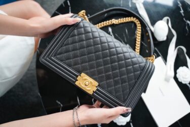 CHANEL BOY 28cm 売れてます‼️