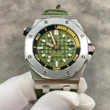AUDEMARS PIGUET Royal Oak Offshore 台湾 Factory